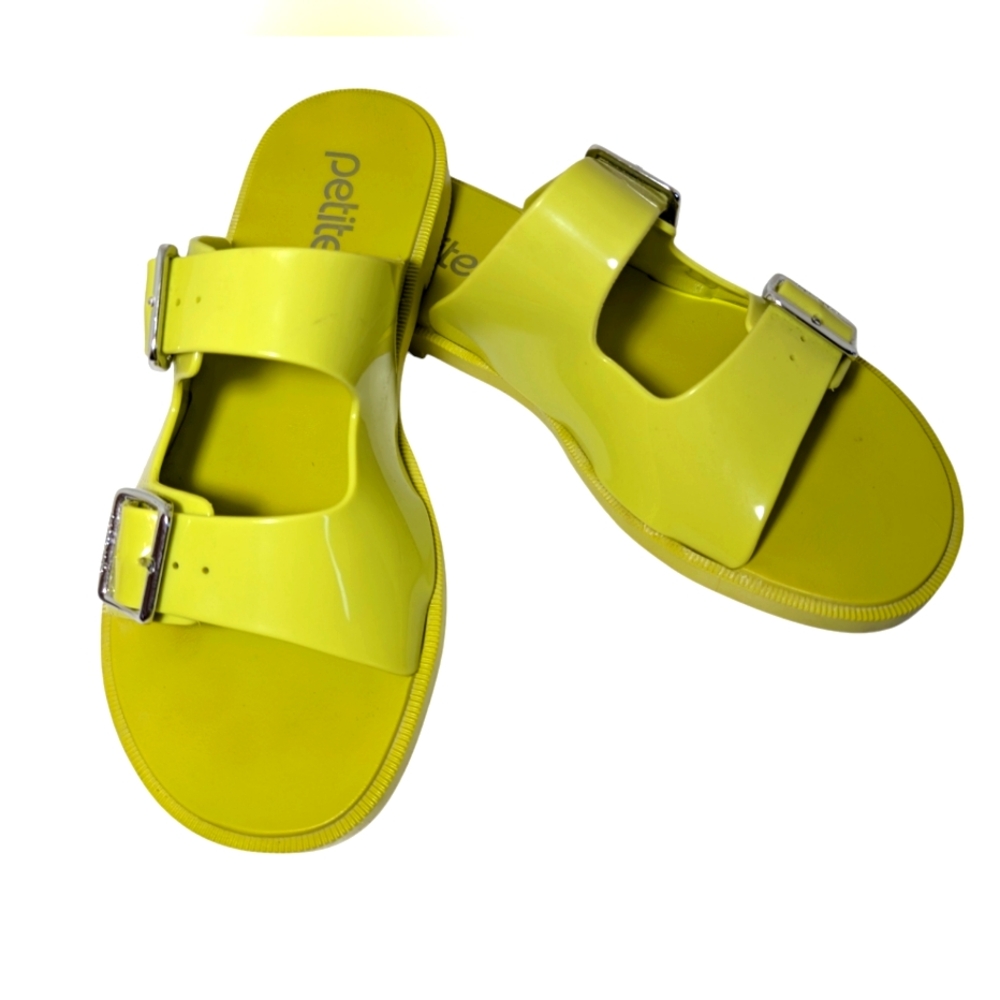 2/$30...Size 8 Sandals by Petite Jolie